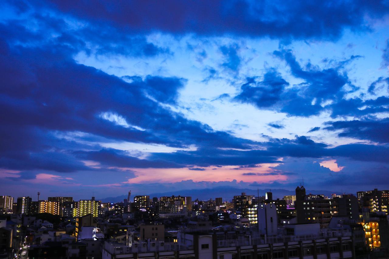 大阪市Smile Japan Trip Umeda 901アパートメント エクステリア 写真