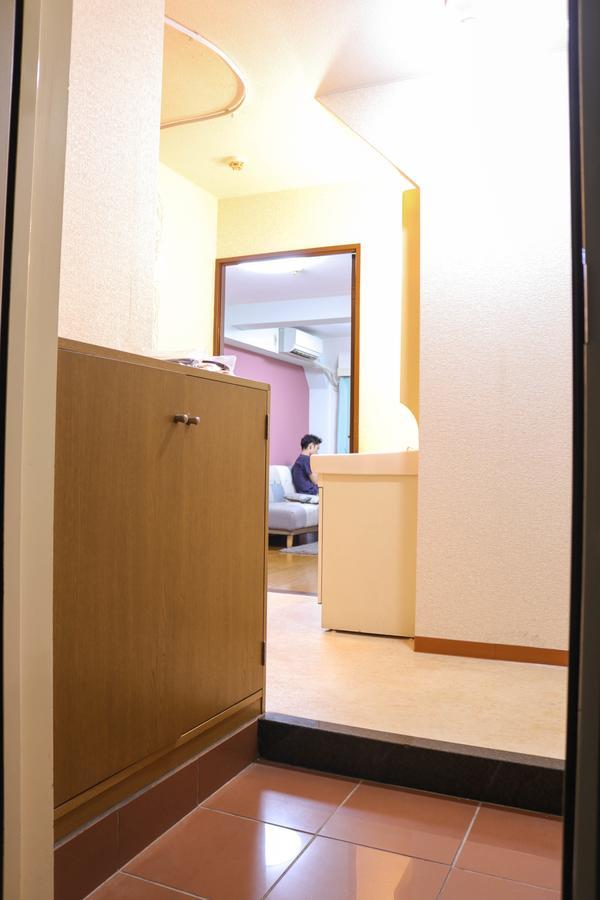 大阪市Smile Japan Trip Umeda 901アパートメント エクステリア 写真
