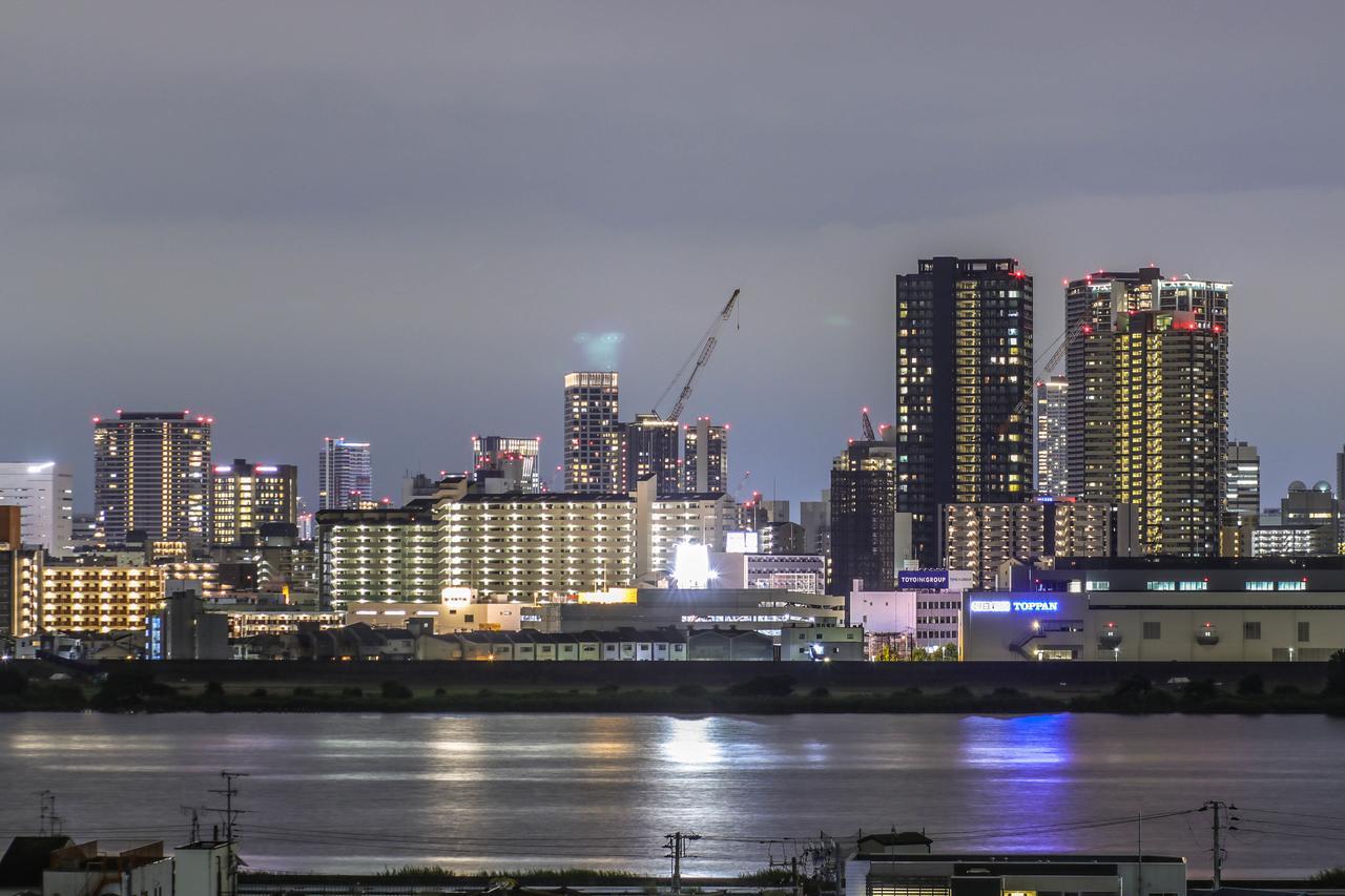 大阪市Smile Japan Trip Umeda 901アパートメント エクステリア 写真