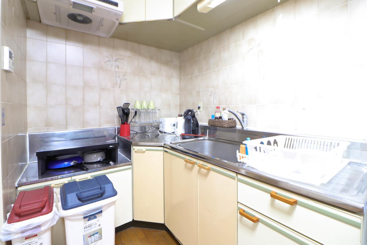 大阪市Smile Japan Trip Umeda 901アパートメント エクステリア 写真